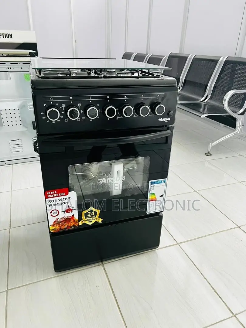 Airlux Oven
