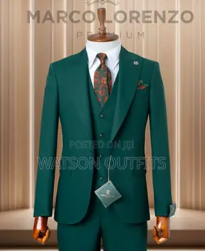 Suti Nzuri Za Slim Fit Za Marco Lorenzo