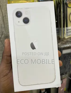 New Apple iPhone 13 128 GB White