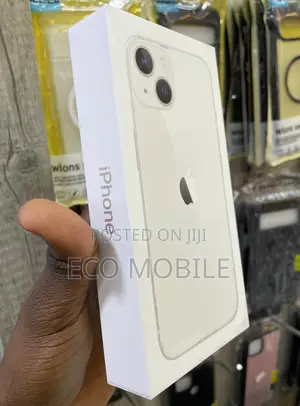 New Apple iPhone 13 128 GB White