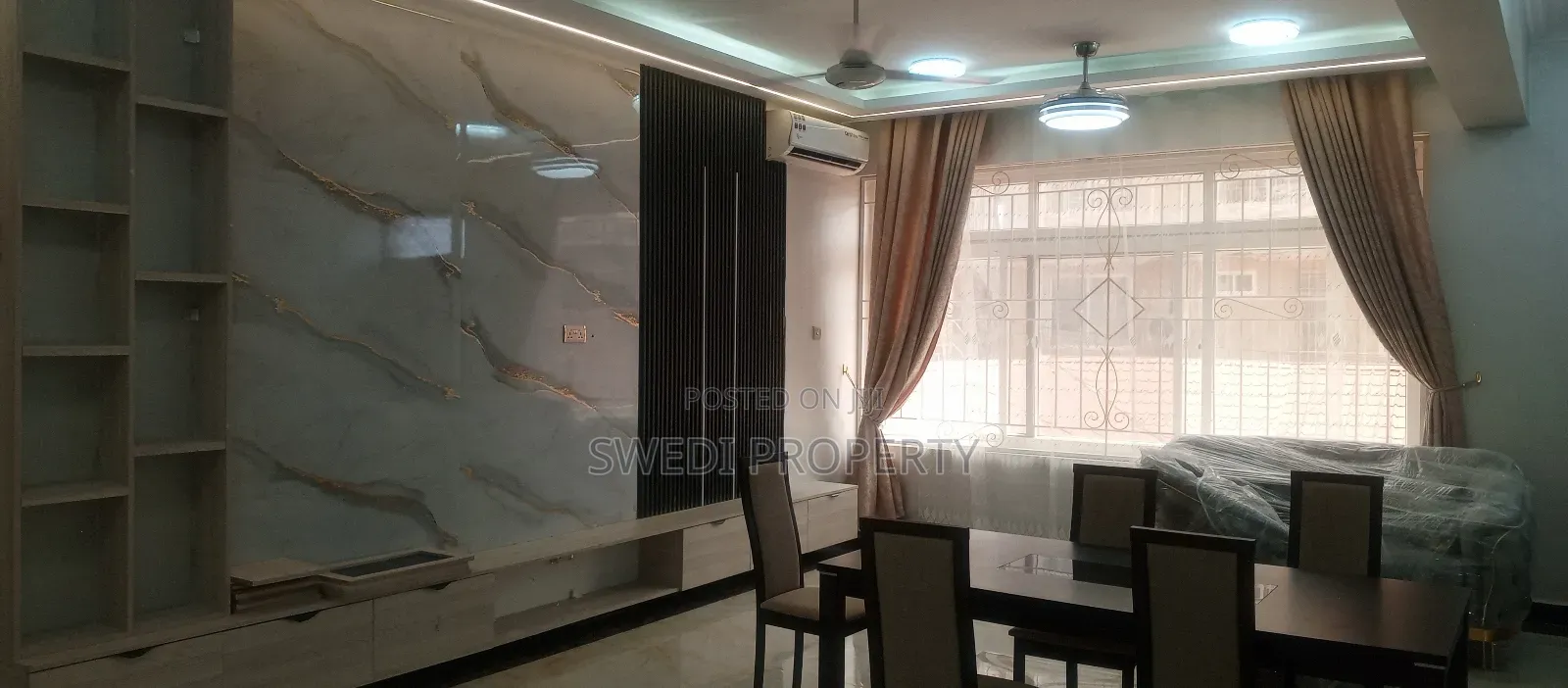 Furnished 3bdrm Apartment in Swedi Property, Msasani for rent