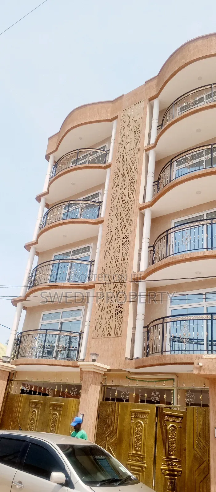 Furnished 3bdrm Apartment in Swedi Property, Msasani for rent
