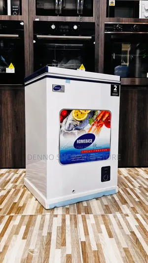 Homebase Chest Freezer 100L(HB100C)