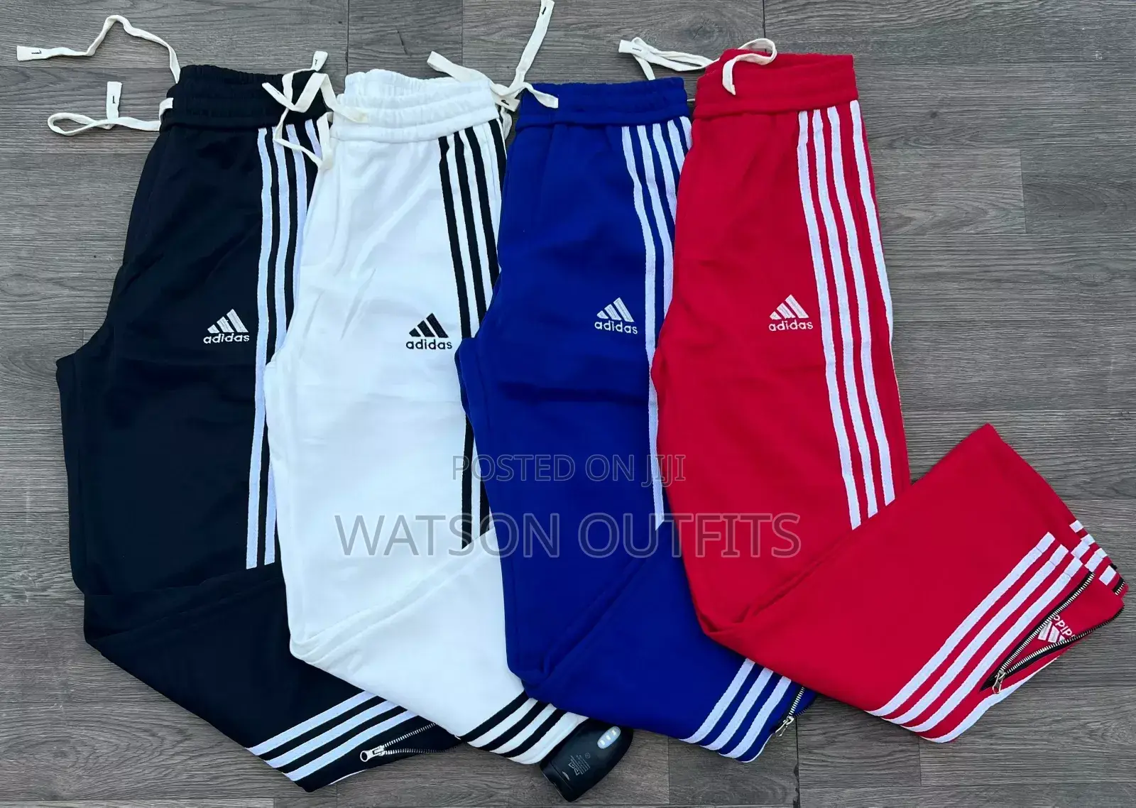 Track Mpya Na Original Za Adidas