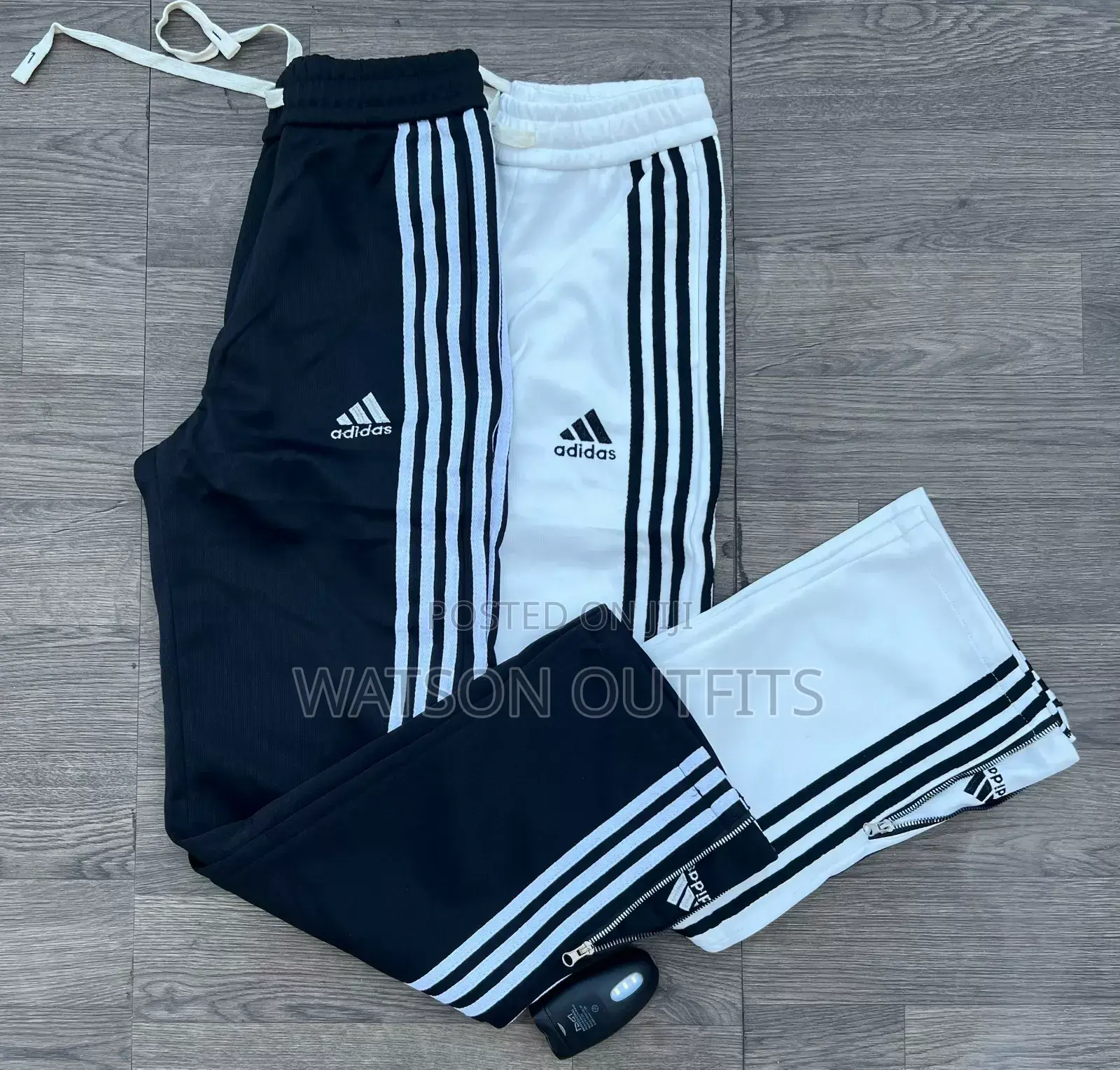 Track Mpya Na Original Za Adidas