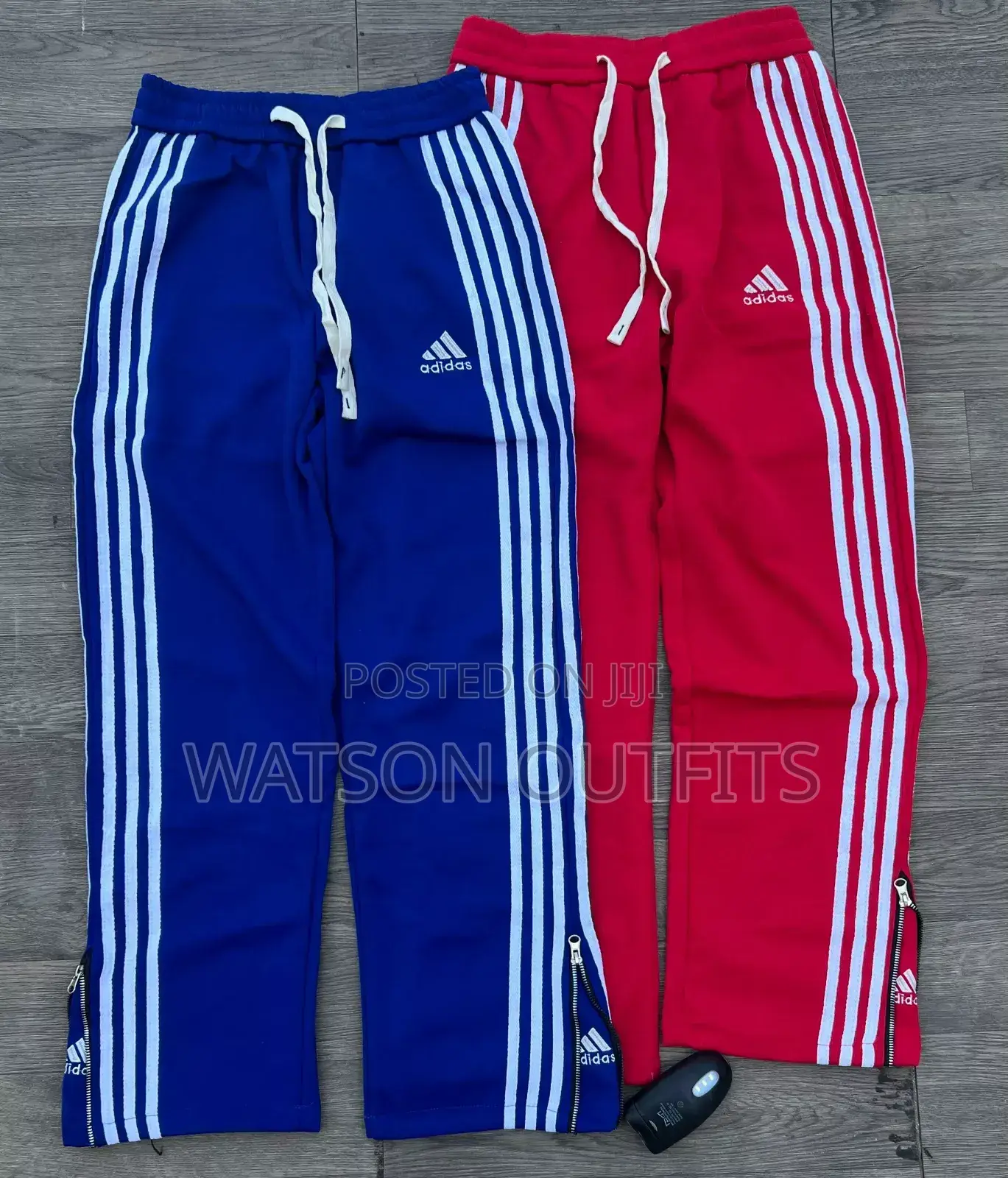 Track Mpya Na Original Za Adidas