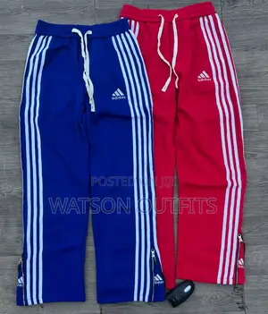 Track Mpya Na Original Za Adidas