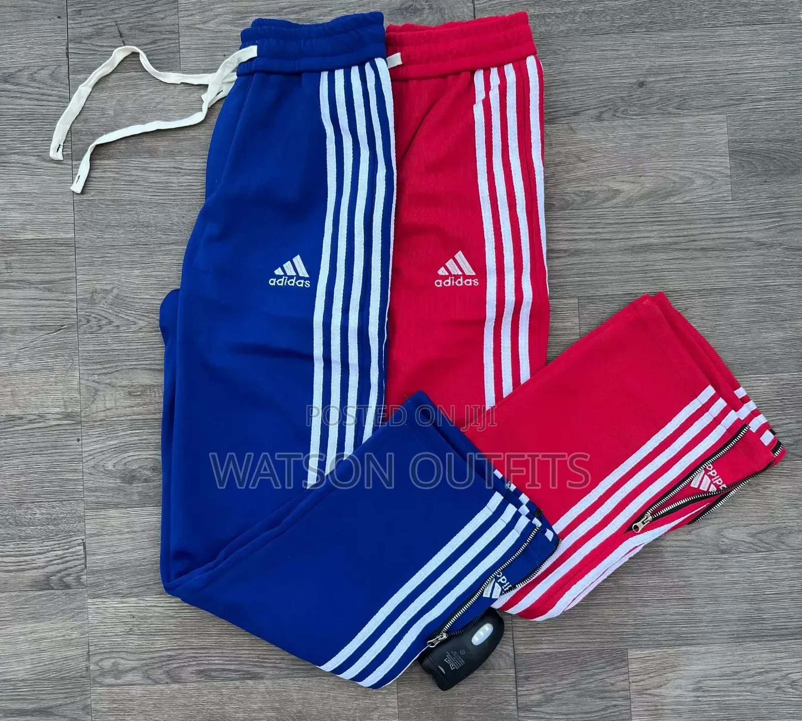 Track Mpya Na Original Za Adidas