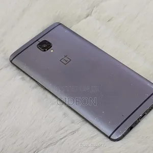 OnePlus 3T 64 GB Gray