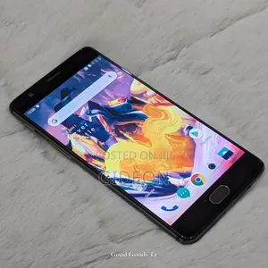 OnePlus 3T 64 GB Gray