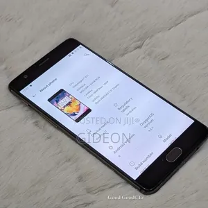 OnePlus 3T 64 GB Gray