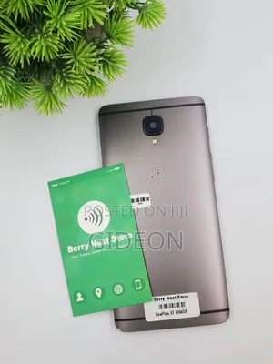 OnePlus 3T 64 GB Gray