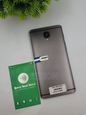 OnePlus 3T 64 GB Gray
