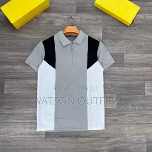 T-Shirts Za Zipu Mpya Kabisa