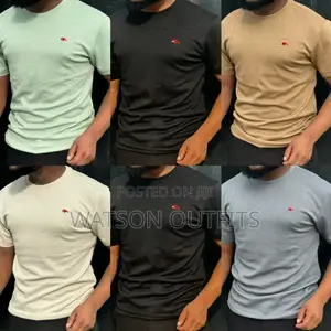 T-Shirts Mpya Za Jinsia Zote/Unisex