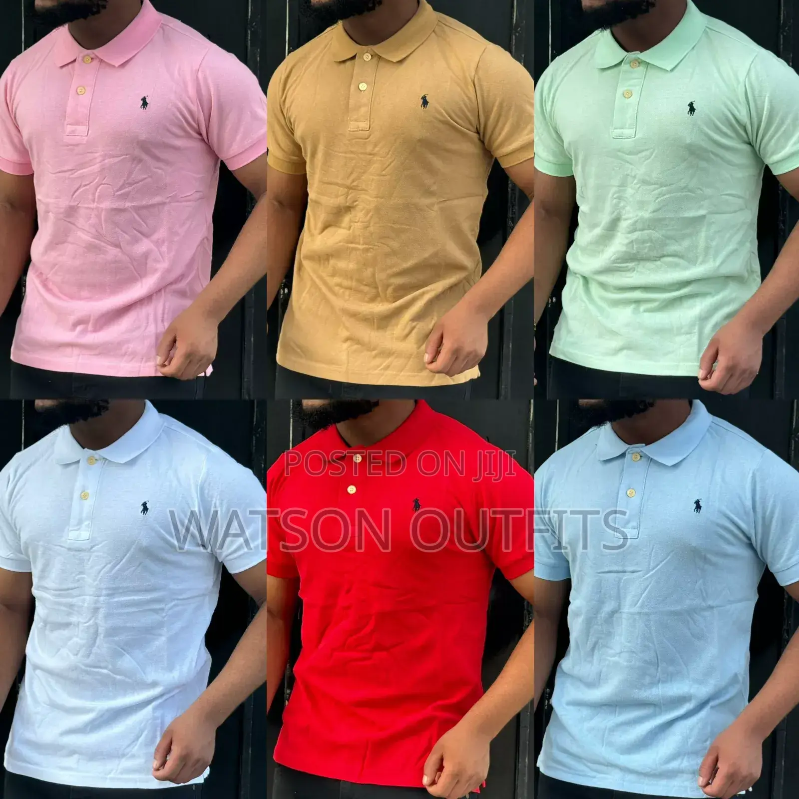Golf T-Shirts Za Polo Brands