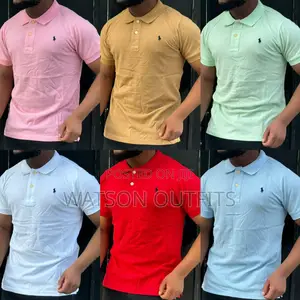 Golf T-Shirts Za Polo Brands