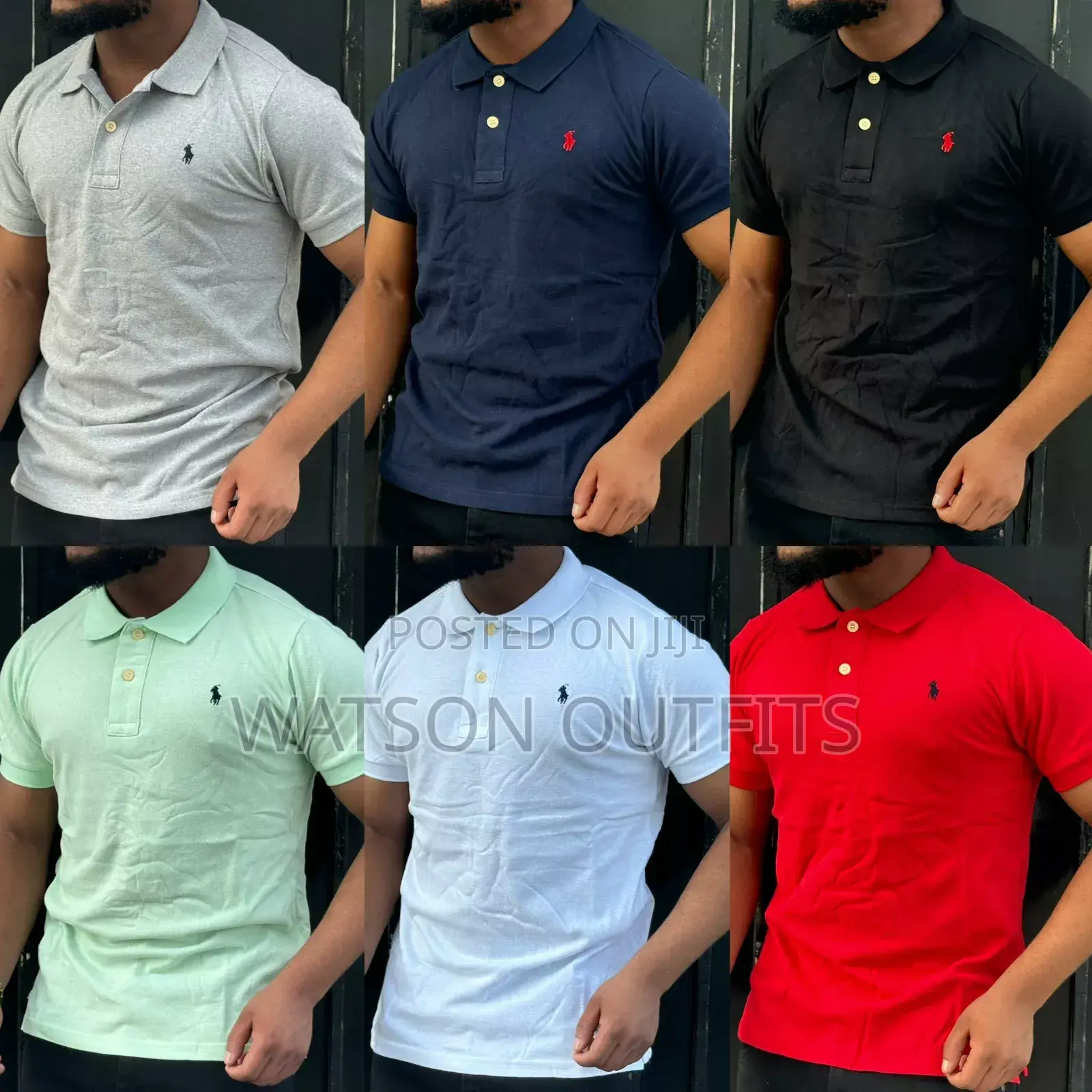 Golf T-Shirts Za Polo Brands