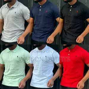 Golf T-Shirts Za Polo Brands