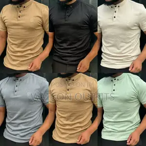 Formsix/T-Shirts Za Pamba Original