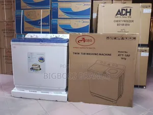 Aero Manual Washing Machine 18kg