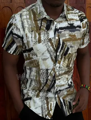 Mashati Mapya Na Mazuri Ya Mikono Mifupi