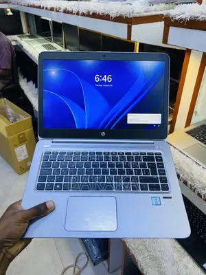 Laptop HP EliteBook Folio 1040 G3 8GB Intel Core I5 SSD 256GB