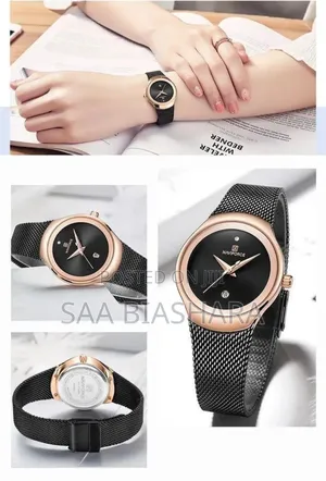 Navi for Ladies Black 4