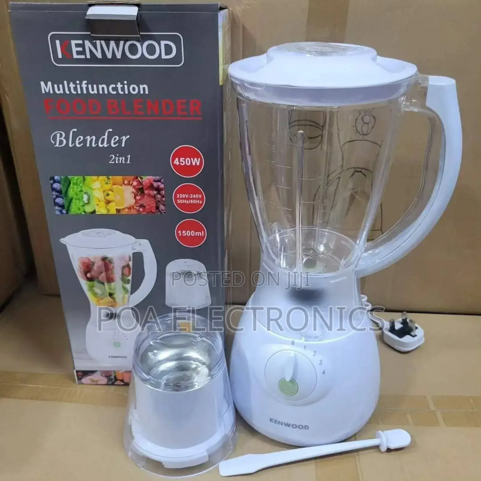 Ken Wood Blender
