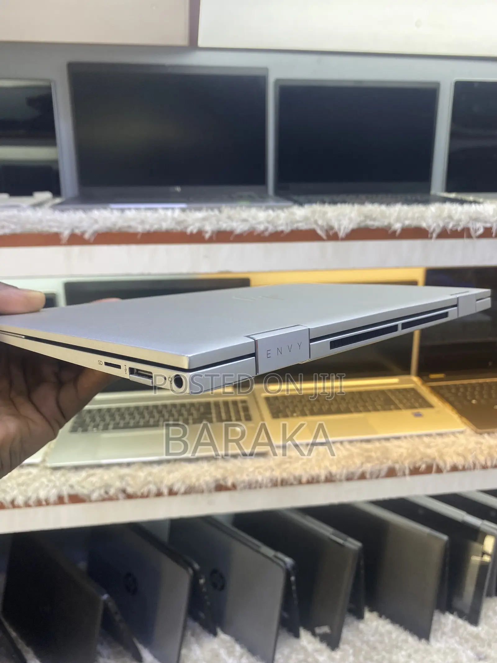 Laptop HP Envy X360 8GB Intel Core I7 SSD 512GB
