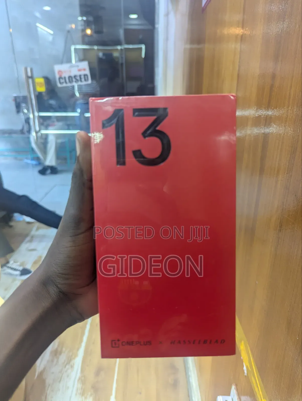 New OnePlus 13 512 GB Black