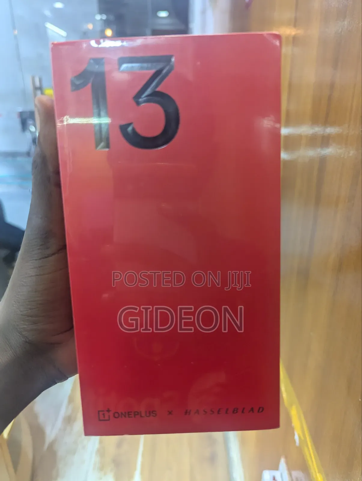 New OnePlus 13 512 GB Black