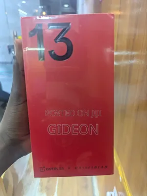 New OnePlus 13 512 GB Black
