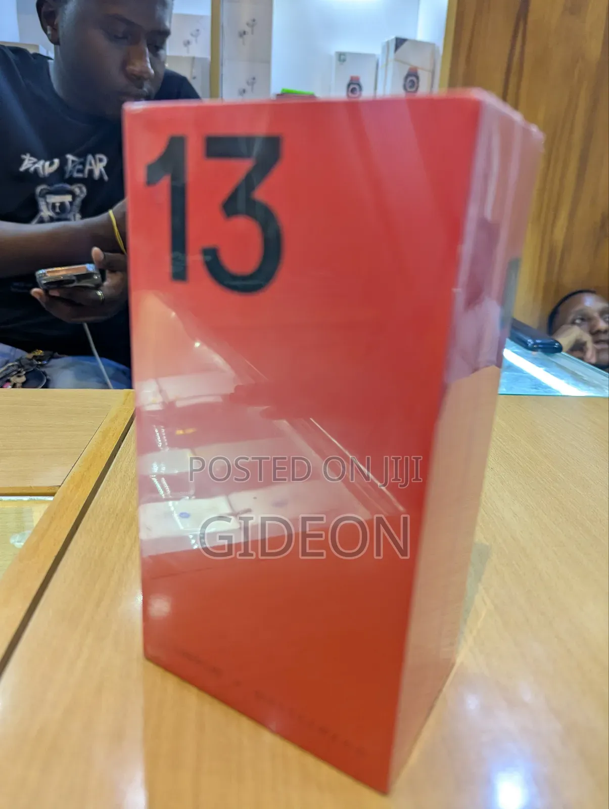 New OnePlus 13 1 TB Black