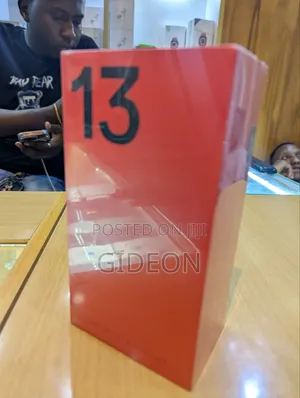 New OnePlus 13 1 TB Black
