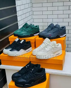 Viatu/Raba Kali Za Air Jordan Original