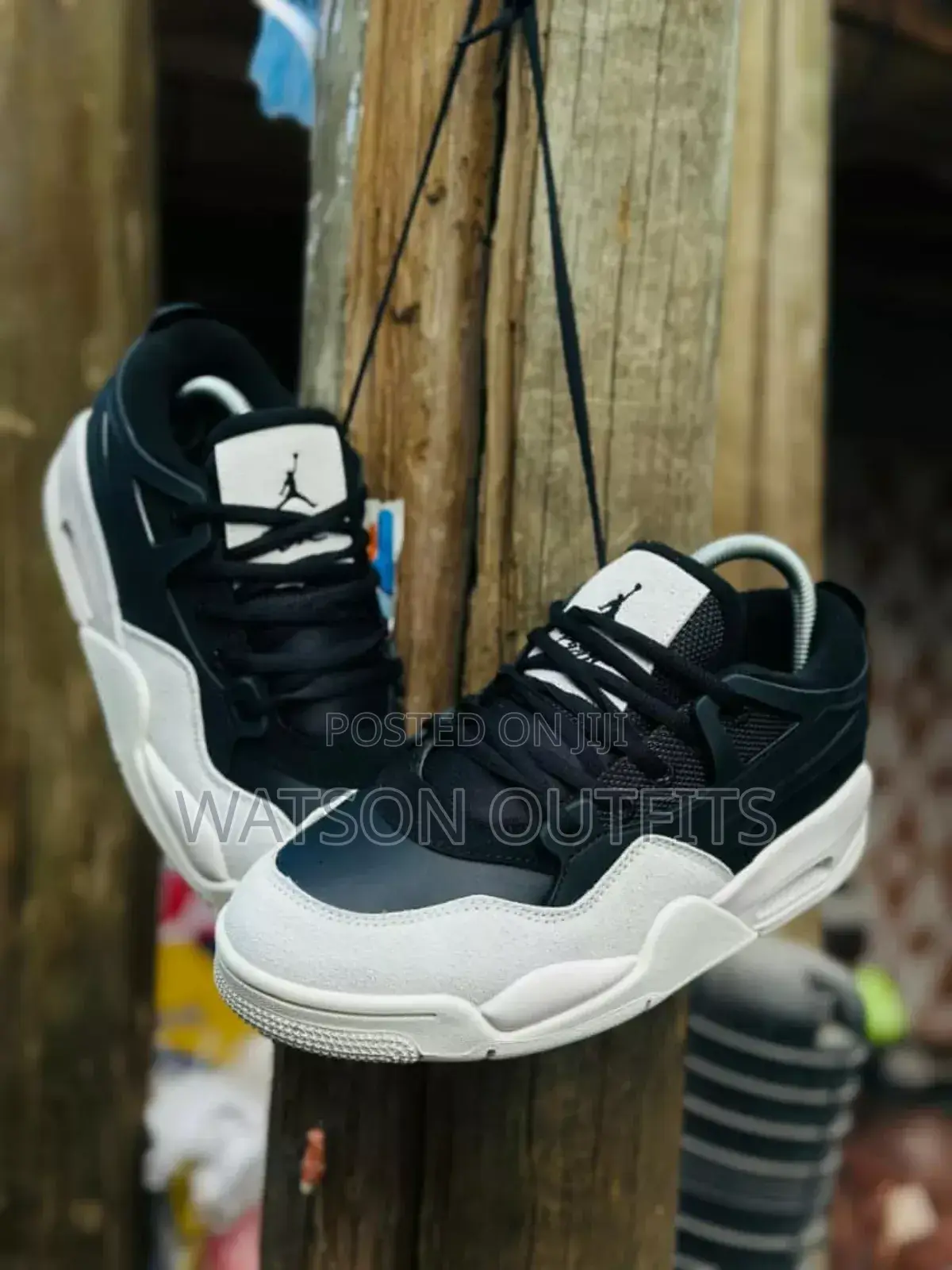 Viatu/Raba Kali Za Air Jordan Original