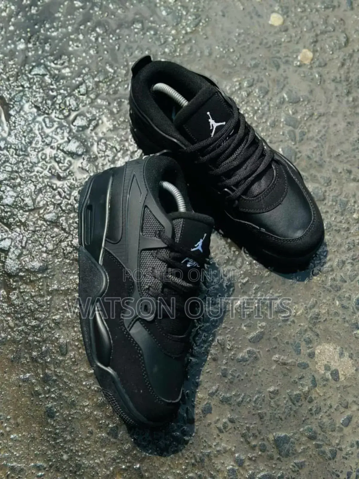 Viatu/Raba Kali Za Air Jordan Original