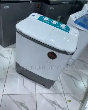 Mr UK Manual Twin Tub Washing Machine 7kg