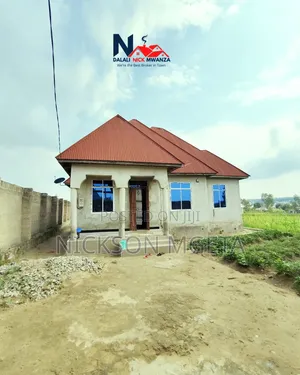 3bdrm House in Dalali_Nick_Mwanza, Buswelu for sale