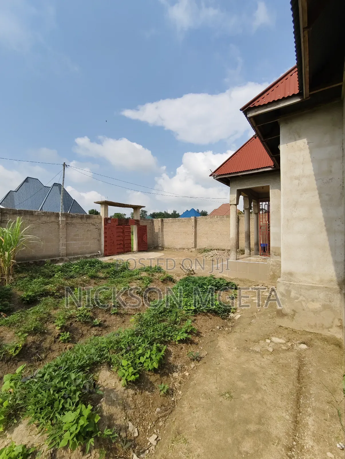 3bdrm House in Dalali_Nick_Mwanza, Buswelu for sale