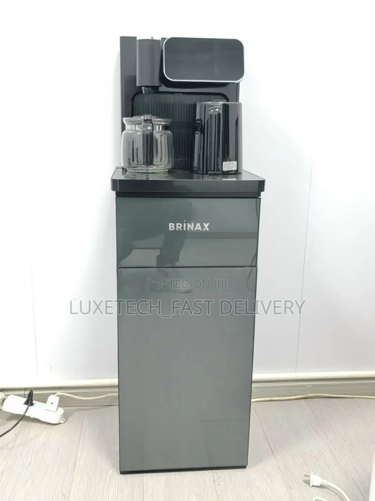 Intelligent Water Dispensers Vertical Tea Bar Machine