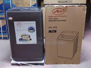 Aero Washing Machine 7kg Automatic