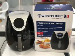 Westpoint Air Fryer 6.0L 1600W WAFY-601422.DN