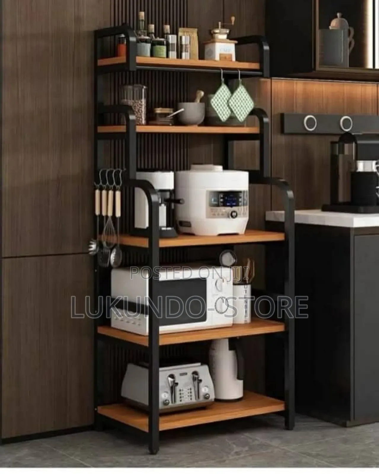 Simple Kitchen Oganizer