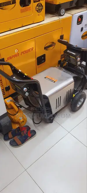Electric High Pressure Washer 4600psi Phase 3