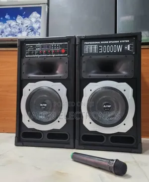 Alitop Speaker 30000w