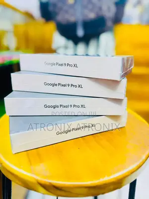 New Google Pixel 9 Pro XL 256 GB Black