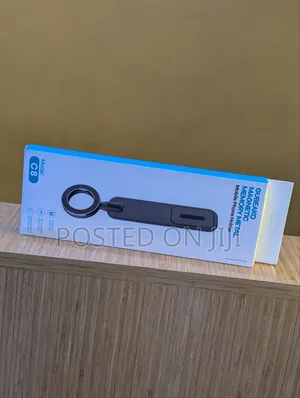 Magnetic Metal Mobile Phone Holder