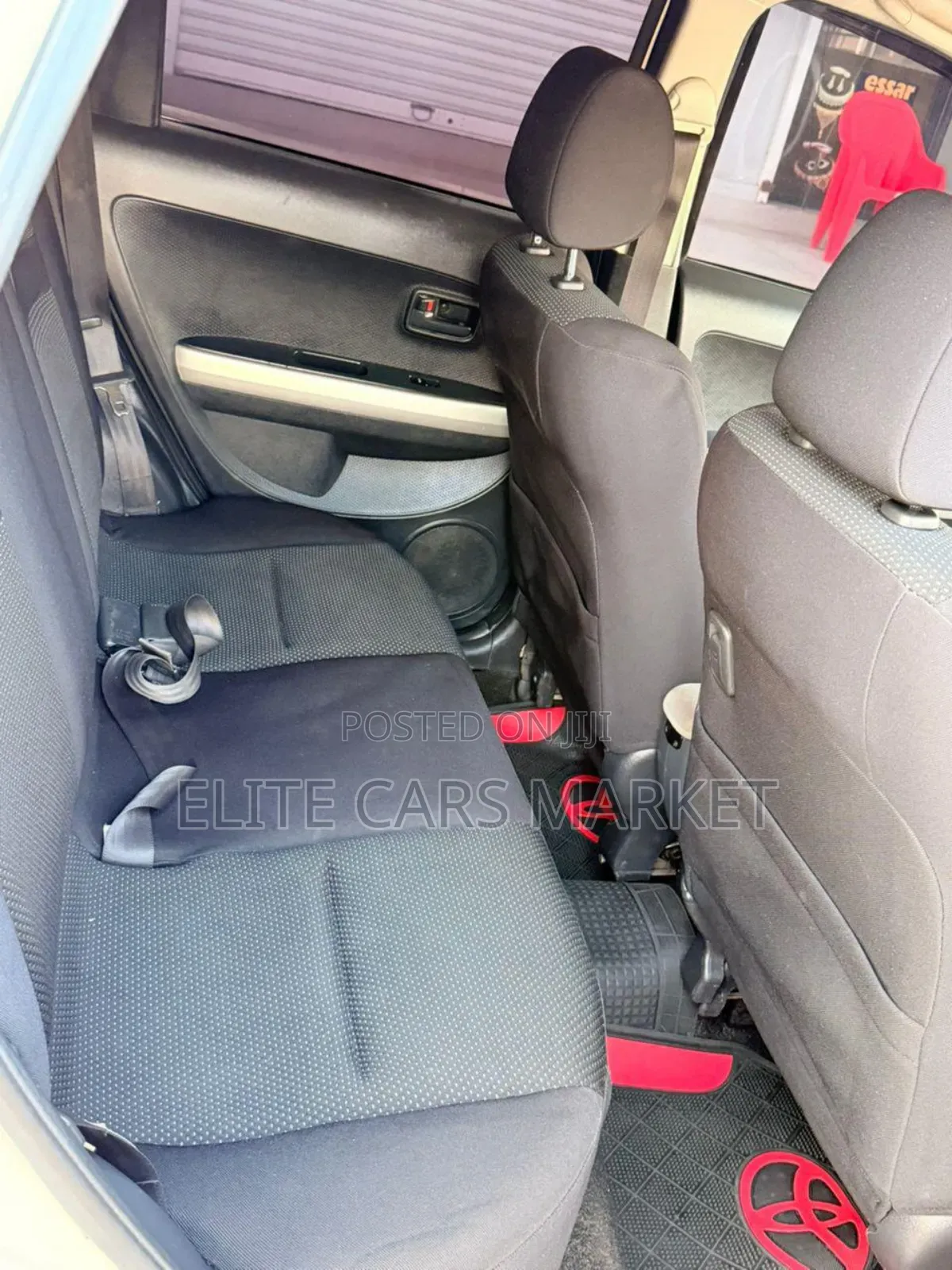 Toyota IST 2004 White